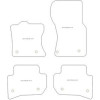 Alfombrillas para Jaguar F-Pace (X761) (anche Mild Hybrid MEHV) 04.2016- MTM