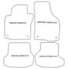 Alfombrillas para Volkswagen Golf 6 Cabrio 2011-2016 MTM