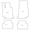 Alfombrillas para Mercedes Classe E (W213 T) Wagon (anche Plug-in Hybrid) 11.2016-07.2023 MTM
