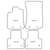 Alfombrillas para Jaguar XJ short 2009-2012 MTM