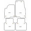 Alfombrillas para Maserati Coupe 2001-2007 MTM