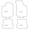 Alfombrillas para Volkswagen Golf 4 Cabrio 1998-2002 MTM