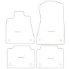 Alfombrillas para Lexus GS (L10) IV 2012-2018 MTM