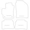 Alfombrillas para Toyota Corolla XII (E210) Berlina (anche Hybrid) 2019- MTM
