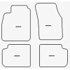 Alfombrillas para Mitsubishi Colt Swiss Star 1998-2003 MTM