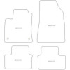 Alfombrillas para Renault Clio 5 (anche E-Tech Hybrid /E-Tech Full Hybrid) 2019- MTM