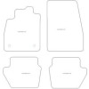 Alfombrillas para Ford Puma II (anche Hybrid) 2020- MTM