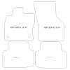Alfombrillas para Seat Leon IV (KL) Sportstourer (anche Plug-in Hybrid) 2020- MTM