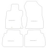 Alfombrillas para Subaru Forester V (SK) e-BOXER 2019-2024 MTM