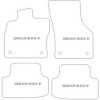 Alfombrillas para Audi A3 (8Y) (anche Plug-in Hybrid) 08.2020- MTM