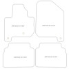 Alfombrillas para Kia Soul EV Electric 2015-2019 MTM