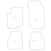 Alfombrillas para Citroen C4 III 2020- MTM
