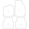 Alfombrillas para Audi Q4 Sportback e-tron 2021- MTM