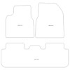 Alfombrillas para Aiways U5 2020- MTM