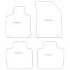 Alfombrillas para DS DS9 (anche E-Tense Plug-in Hybrid) 2021- MTM
