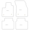 Alfombrillas para Ford Focus IV Berlina 2018- MTM