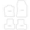 Alfombrillas para Peugeot 308 III (P51) (anche Plug-in Hybrid) 12.2021- MTM