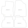 Alfombrillas para Hyundai Kona (anche Hybrid) 08.2023- MTM