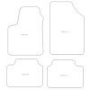 Alfombrillas para EVO Evo 3 2020- MTM