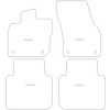 Alfombrillas para Skoda Kodiaq II (anche Hybrid / Plug-in Hybrid) 2024- MTM
