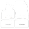 Alfombrillas para Dacia Duster III Mild-Hybrid 06.2024- MTM