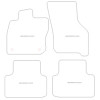 Alfombrillas para Cupra Formentor (anche Hybrid / Mild-Hybrid) 09.2020- MTM