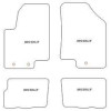 Alfombrillas de terciopelo para Kia Soul 01.2009-02.2014 MTM