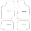Alfombrillas de terciopelo para Seat Ibiza I 1993-1996 MTM