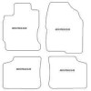 Alfombrillas de terciopelo para Toyota Prius II (XW20) 2003-06.2009 MTM
