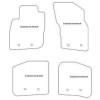 Alfombrillas de terciopelo para Volvo S40 I 1995-2004 MTM