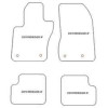 Alfombrillas de terciopelo para Jeep Renegade (anche e-Hybrid / 4xe Plug-in Hybrid) 2014- MTM