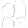 Alfombrillas de terciopelo para Hyundai i30 III (PD) Tourer / Wagon (anche Hybrid) 07.2017- MTM