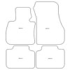 Alfombrillas de terciopelo para BMW X2 (F39) (anche Plug-in Hybrid) 2018-10.2023 MTM