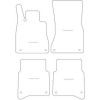 Alfombrillas de terciopelo para Mercedes Classe S (W223) Long (anche Plug-in Hybrid) 12.2020- MTM