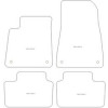 Alfombrillas de terciopelo para Polestar 2 2020- MTM