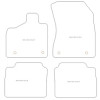 Alfombrillas de terciopelo para Nissan X-Trail (T33) e-Power 09.2022- MTM
