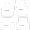 Alfombrillas de terciopelo para Volkswagen Tiguan III (anche Mild-Hybrid) 2024- MTM