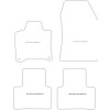 Alfombrillas de terciopelo para Opel Astra L Sports Tourer Hybrid 2024- MTM