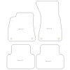Alfombrillas de terciopelo para Audi A5 (FU) Wagon 2024- MTM