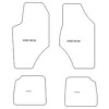Alfombrilla personalizadas para Alfa Romeo 164 Q4 1988-1997 MTM