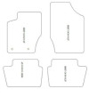 Alfombrilla personalizadas para Citroen C4 I 2004-2010 MTM