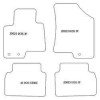 Alfombrilla personalizadas para Hyundai ix35 2010-2015 MTM
