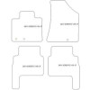 Alfombrilla personalizadas para Kia Sorento II 2009-2015 MTM