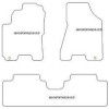 Alfombrilla personalizadas para Kia Sportage II 2004-07.2010 MTM