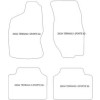 Alfombrilla personalizadas para Nissan Terrano II (R20) 2 porte 1993-2006 MTM