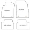 Alfombrilla personalizadas para Opel Insignia A Sports Tourer 2008-06.2017 MTM