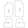 Alfombrilla personalizadas para Peugeot 206 CC 2001-2007 MTM