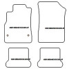 Alfombrilla personalizadas para Renault Megane III Cabrio 11.2008- MTM