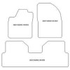 Alfombrilla personalizadas para Renault Scenic I 1996-2003 MTM