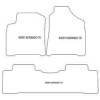 Alfombrilla personalizadas para SsangYong Korando II 2010-08.2019 MTM